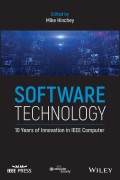Software Technology. 10 Years of Innovation in IEEE Computer