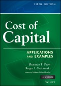 Cost of Capital. Applications and Examples