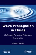 Wave Propagation in Fluids. Models and Numerical Techniques
