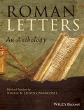 Roman Letters. An Anthology
