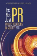 It's Not Just PR. Public Relations in Society
