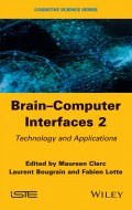 Brain-Computer Interfaces 2. Technology and Applications