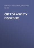 CBT For Anxiety Disorders. A Practitioner Book