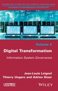 Digital Transformation. Information System Governance