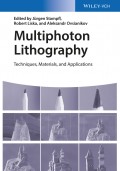 Multiphoton Lithography. Techniques, Materials, and Applications