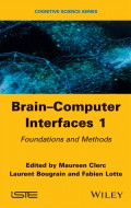 Brain-Computer Interfaces 1. Methods and Perspectives