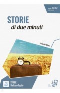 STORIE di 2 minuti (libro + mp3 on line)
