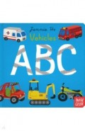 Vehicles ABC (board bk)