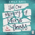 One Memory of Flora Banks