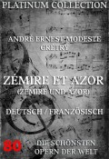 Zémire et Azor (Zemire und Azor)