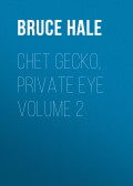 Chet Gecko, Private Eye Volume 2