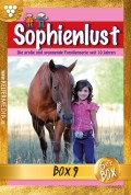 Sophienlust Jubiläumsbox 9 – Familienroman