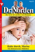 Dr. Norden 671 – Arztroman