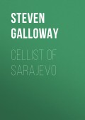 Cellist of Sarajevo