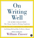 On Writing Well Audio Collection