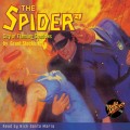 City of Flaming Shadows - The Spider 4 (Unabridged)