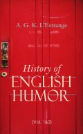History of English Humor (Vol. 1&2)