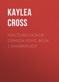 Fractured Honor - Crimson Point, Book 1 (Unabridged)
