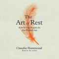 The Art of Rest