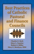 Best Practices of Catholic Pastoral and Finance Councils