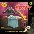 Larry Brent, 6: Die Loge des Teufel, Episode 2