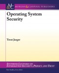 Operating System Security