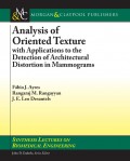 Analysis of Oriented Texture