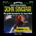 John Sinclair, Band 1716: Assungas Hexensturm