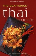 Mini The Boathouse Thai Cookbook