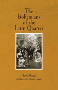 The Bohemians of the Latin Quarter