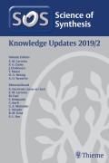 Science of Synthesis: Knowledge Updates 2019/2