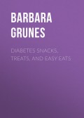 Diabetes Snacks, Treats, and Easy Eats