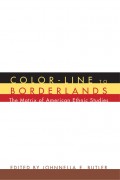 Color-Line to Borderlands