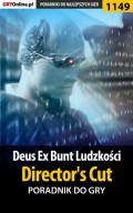 Deus Ex: Bunt Ludzkości - Director's Cut