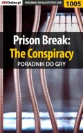 Prison Break: The Conspiracy