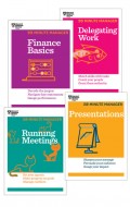 The HBR 20-Minute Manager Collection (8 Books) (HBR 20-Minute Manager Series)