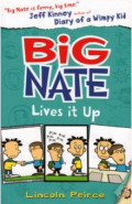 Big Nate Lives it Up
