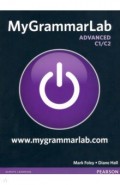 MyGrammarLab. Advanced (C1/C2). Student Book (no Key) and MyLab