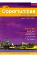 New Opportunities. Upper-Intermediate. Students' Book