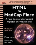 HTML to MadCap Flare