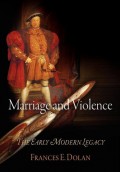 Marriage and Violence