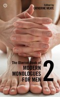 The Oberon Book of Modern Monologues for Men: Volume Two