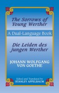The Sorrows of Young Werther/Die Leiden des jungen Werther