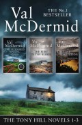 Val McDermid 3-Book Thriller Collection: The Mermaids Singing, The Wire in the Blood, The Last Temptation