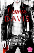 Santa Wore Leathers: The sexiest firefighter Christmas romance of the year!