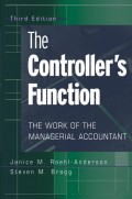 The Controller's Function