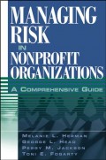 Managing Risk in Nonprofit Organizations