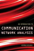 An Introduction to Communication Network Analysis
