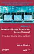 Traceable Human Experiment Design Research