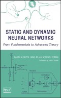 Static and Dynamic Neural Networks